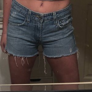 Levi’s Vintage Shorts, Size 26
